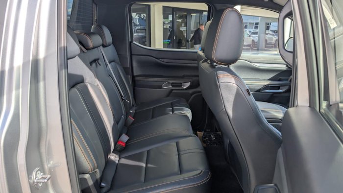 2024 Ford Ranger Wildtrak