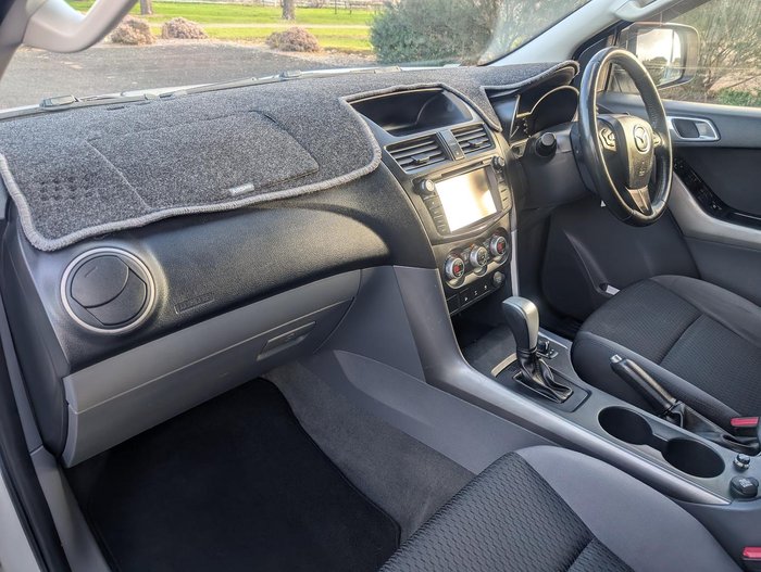 2016 Mazda BT-50 XTR