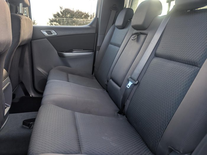 2016 Mazda BT-50 XTR