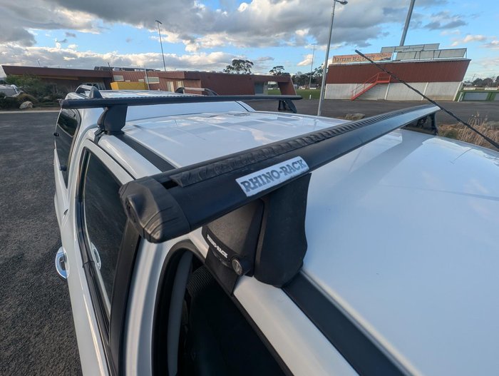 2016 Mazda BT-50 XTR