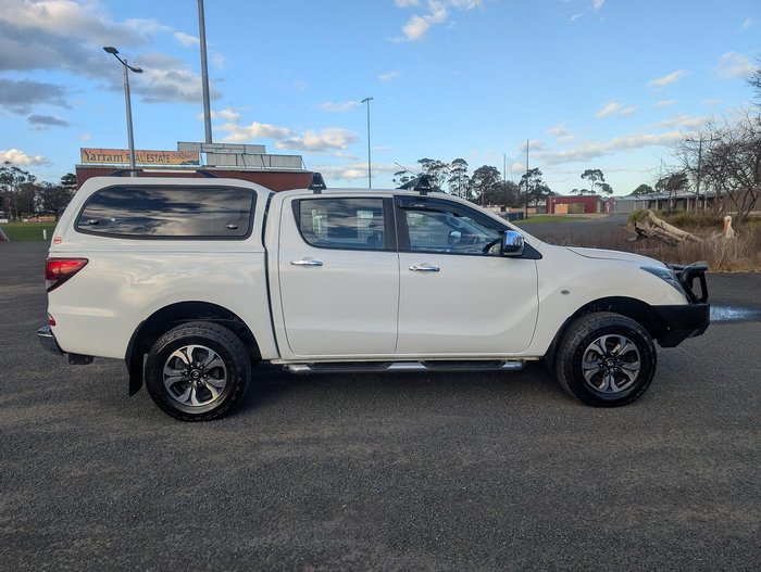 2016 Mazda BT-50 XTR