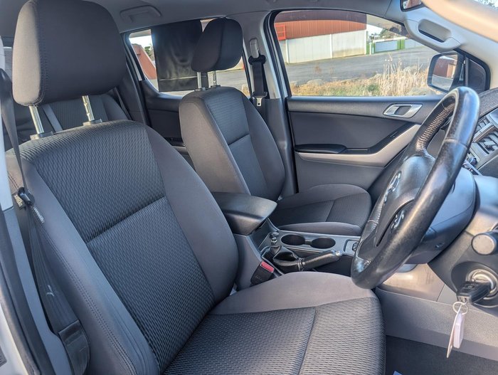 2016 Mazda BT-50 XTR