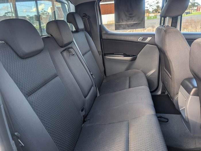 2016 Mazda BT-50 XTR