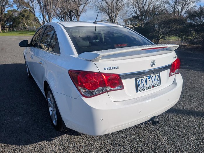 2010 Holden Cruze CDX
