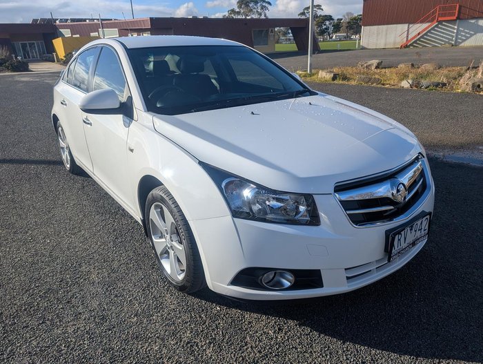 2010 Holden Cruze CDX