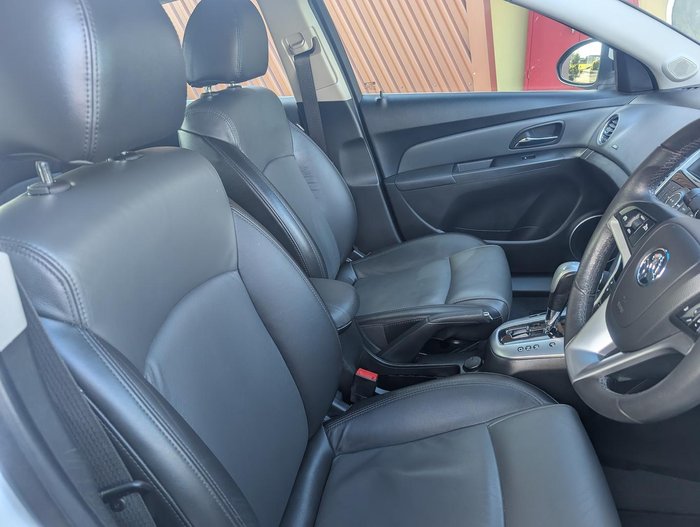 2010 Holden Cruze CDX
