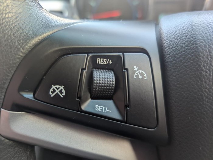 2010 Holden Cruze CDX