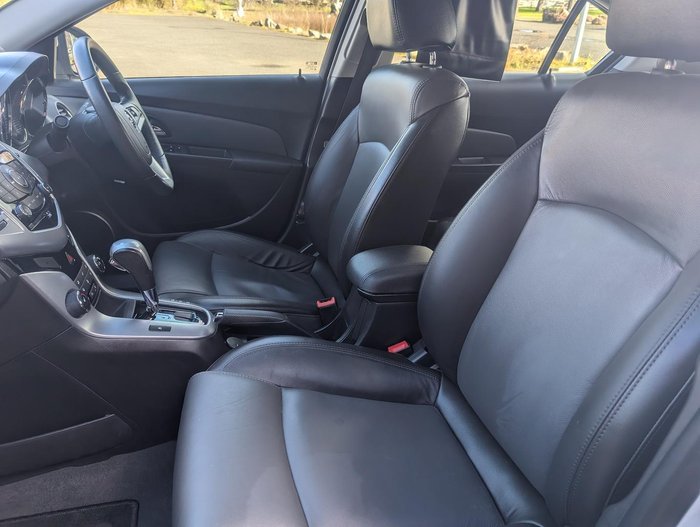 2010 Holden Cruze CDX