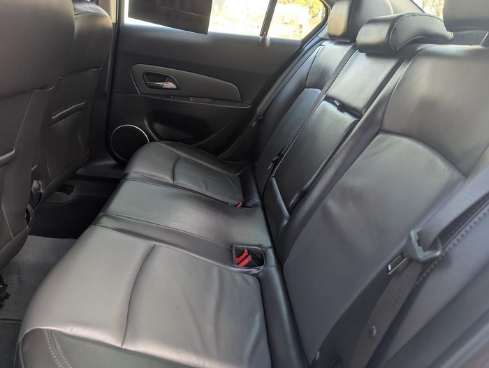 2010 Holden Cruze CDX