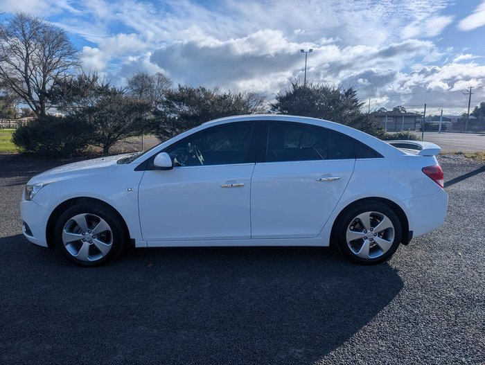 2010 Holden Cruze CDX