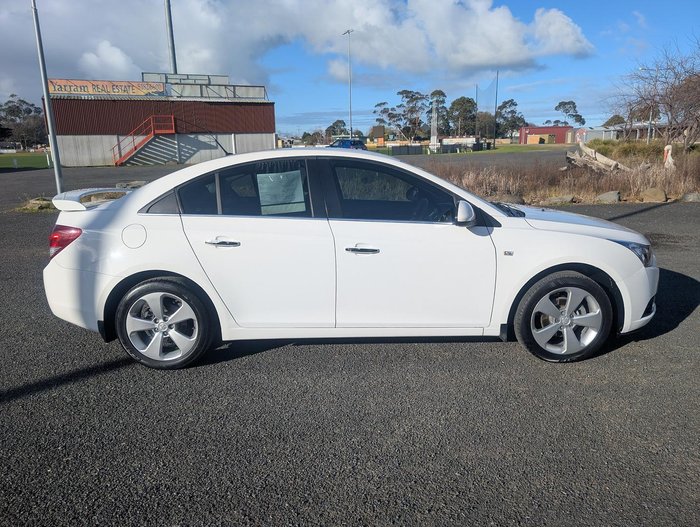 2010 Holden Cruze CDX