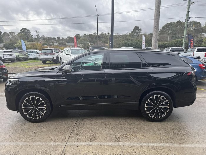 2025 Jaecoo J8 Ridge