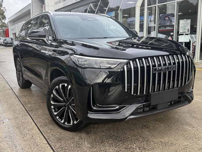 2025 Jaecoo J8 Ridge