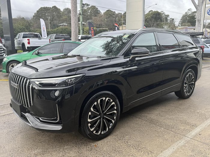 2025 Jaecoo J8 Ridge