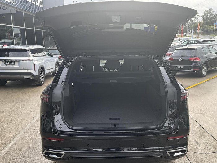 2025 Jaecoo J8 Ridge