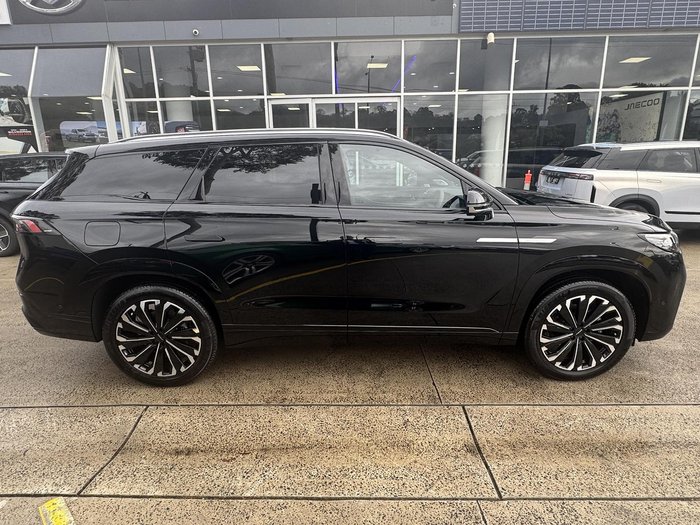 2025 Jaecoo J8 Ridge