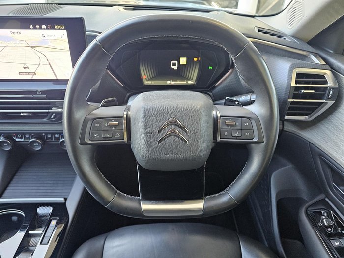 2022 Citroen C5 X Shine