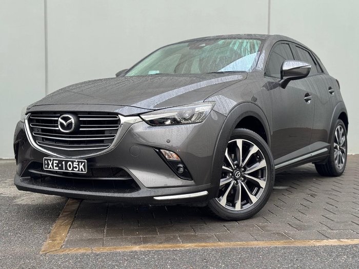 2020 Mazda CX-3 sTouring
