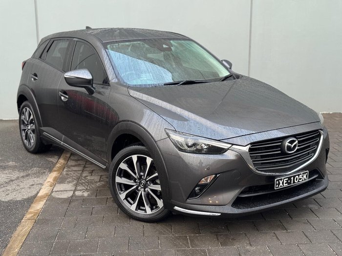 2020 Mazda CX-3 sTouring