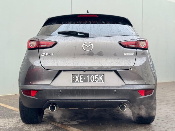 2020 Mazda CX-3 sTouring