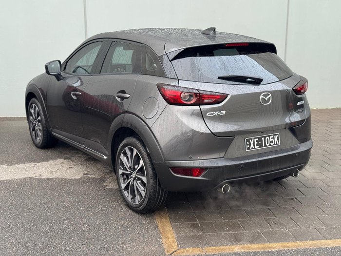 2020 Mazda CX-3 sTouring