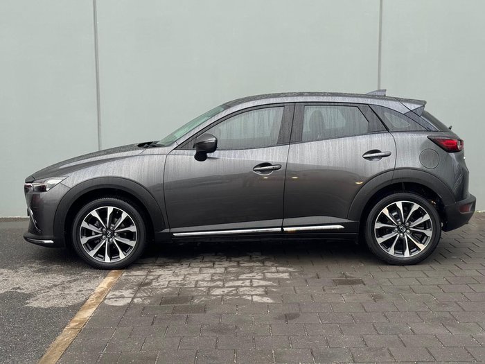 2020 Mazda CX-3 sTouring