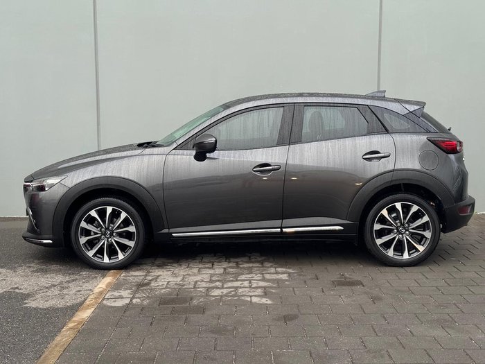 2020 Mazda CX-3 sTouring
