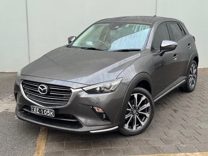 2020 Mazda CX-3 sTouring