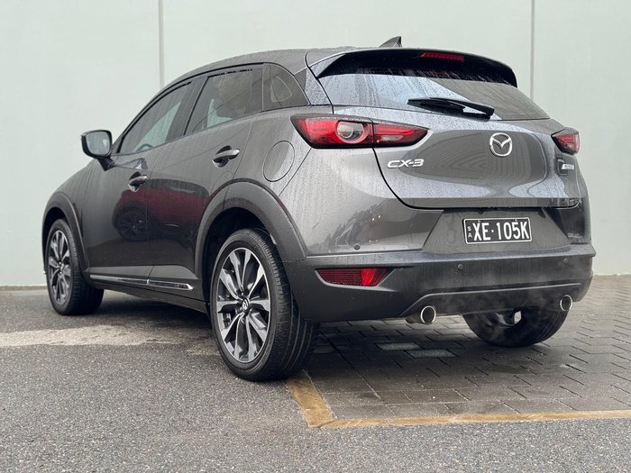 2020 Mazda CX-3 sTouring