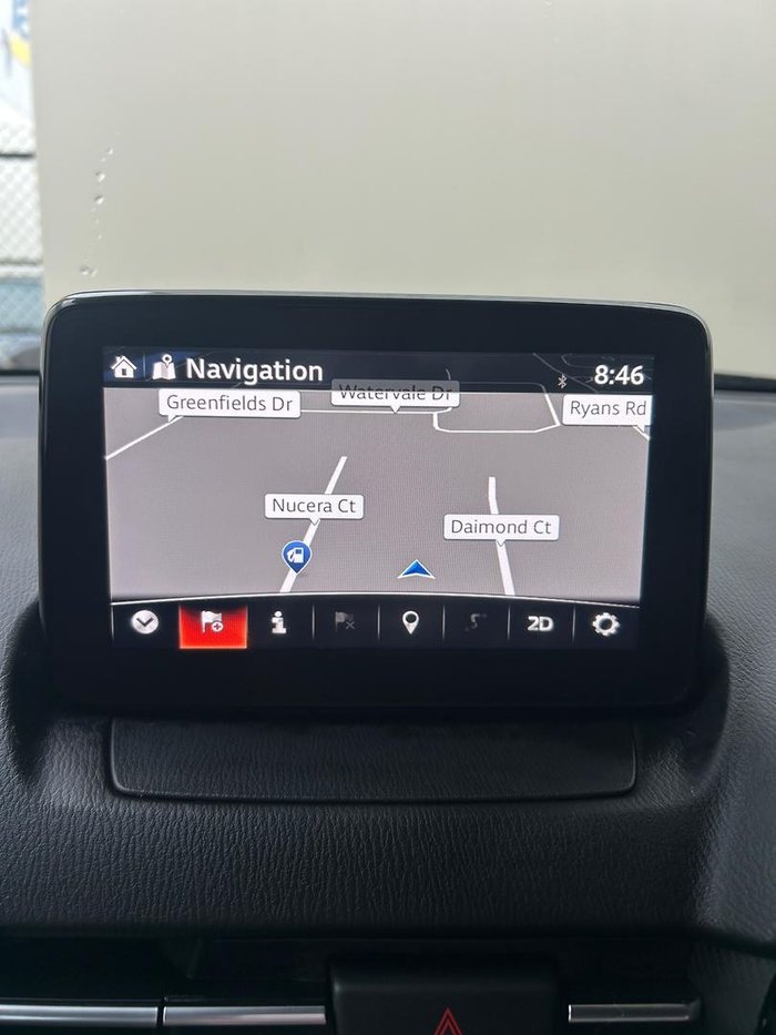 2020 Mazda CX-3 sTouring