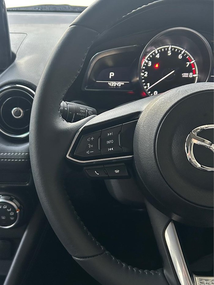 2020 Mazda CX-3 sTouring