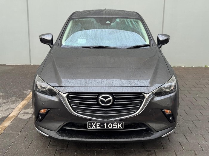 2020 Mazda CX-3 sTouring