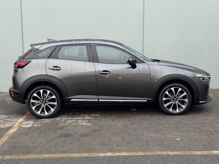 2020 Mazda CX-3 sTouring