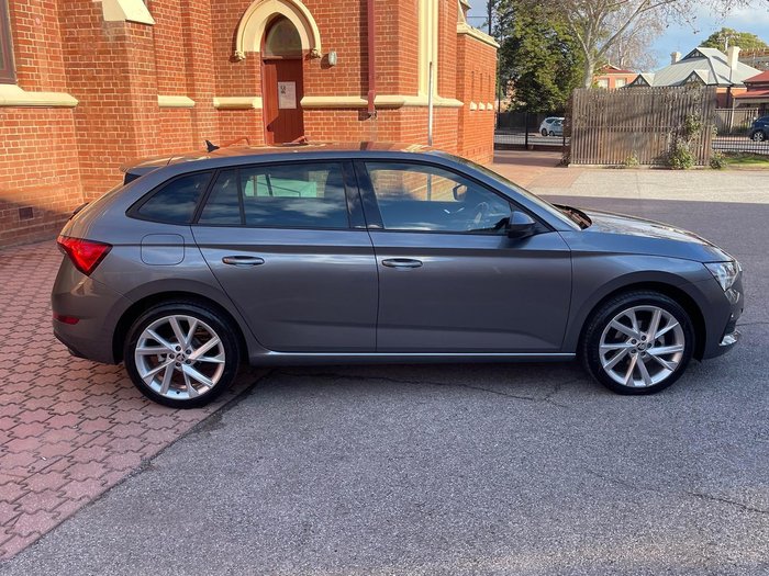 2023 SKODA Scala 85TSI Ambition