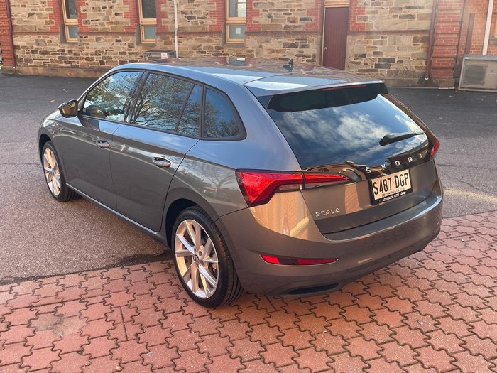2023 SKODA Scala 85TSI Ambition