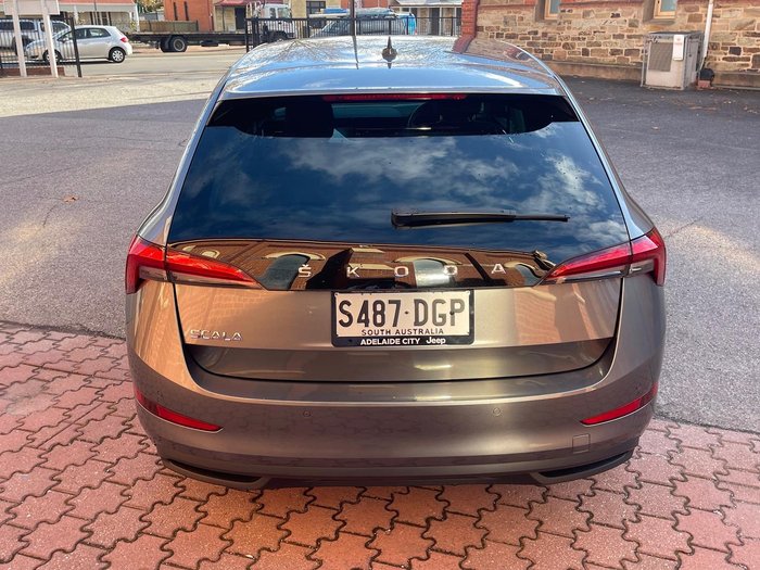 2023 SKODA Scala 85TSI Ambition