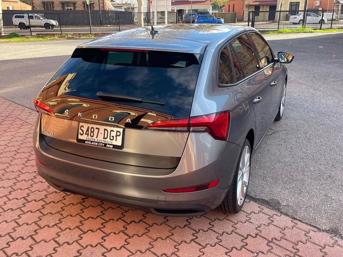 2023 SKODA Scala 85TSI Ambition