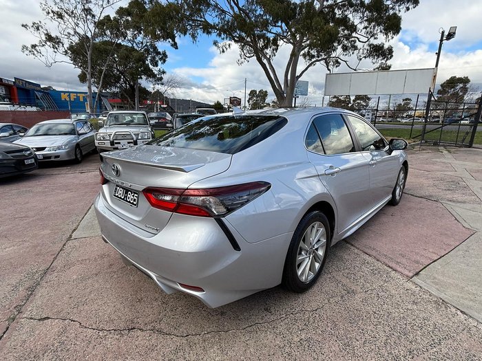 2024 Toyota Camry Ascent Sport AXVH70R Silver