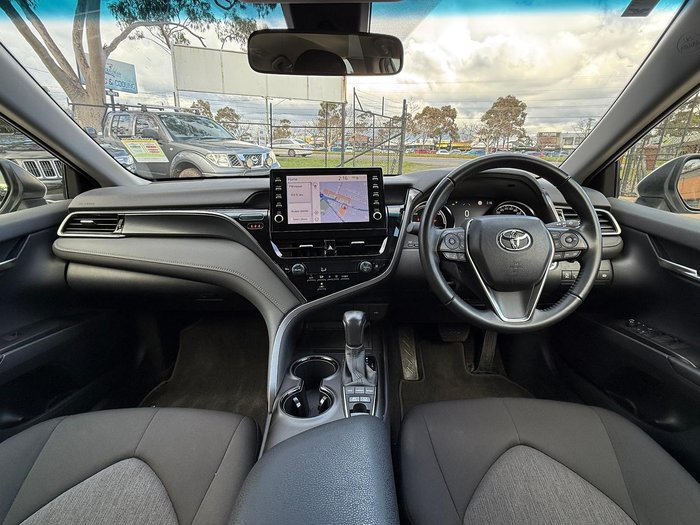 2024 Toyota Camry Ascent Sport AXVH70R Silver