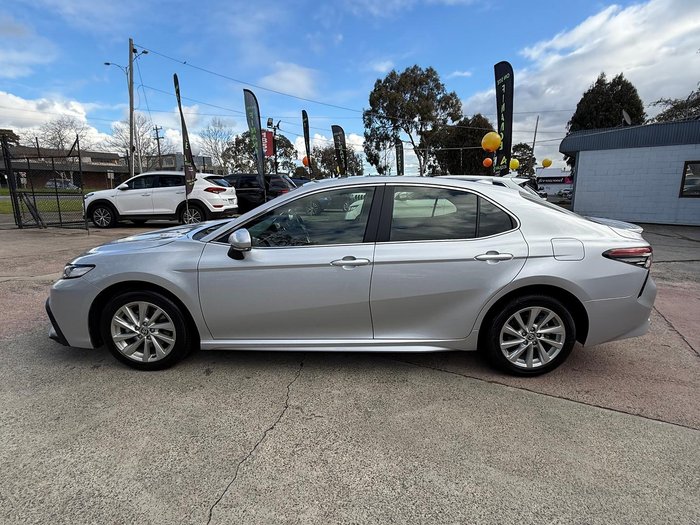 2024 Toyota Camry Ascent Sport AXVH70R Silver