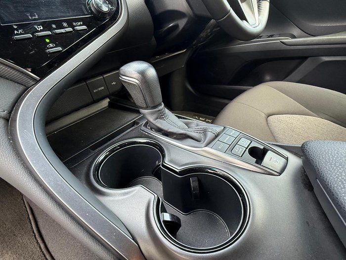 2024 Toyota Camry Ascent Sport AXVH70R Silver