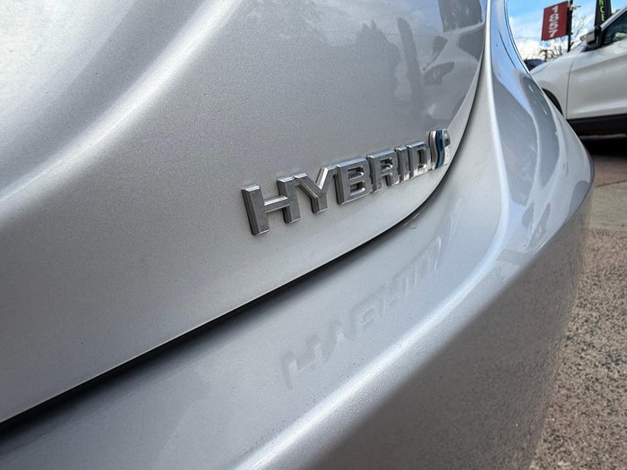 2024 Toyota Camry Ascent Sport AXVH70R Silver