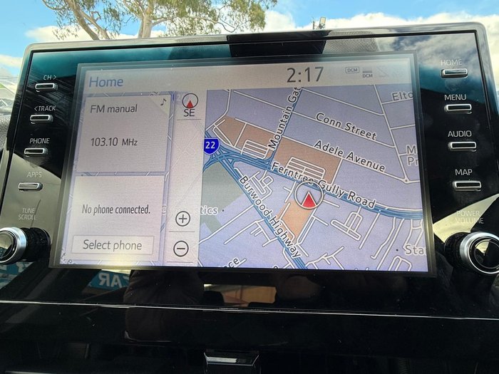 2024 Toyota Camry Ascent Sport AXVH70R Silver