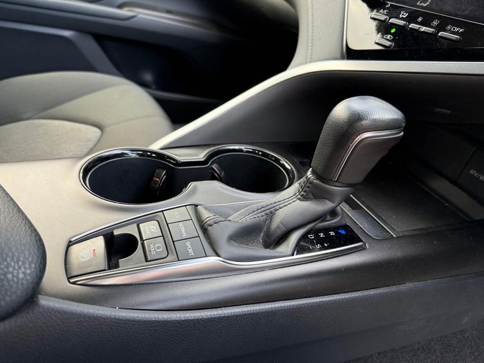 2024 Toyota Camry Ascent Sport AXVH70R Silver