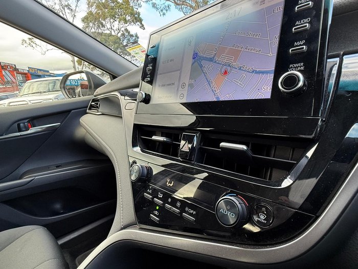 2024 Toyota Camry Ascent Sport AXVH70R Silver