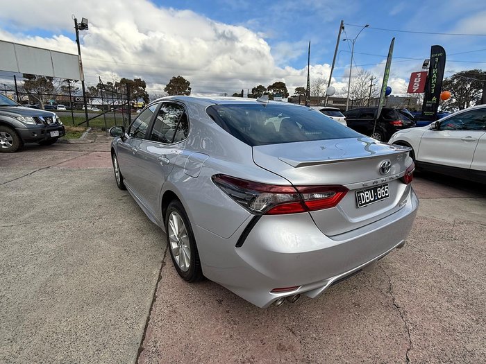 2024 Toyota Camry Ascent Sport AXVH70R Silver