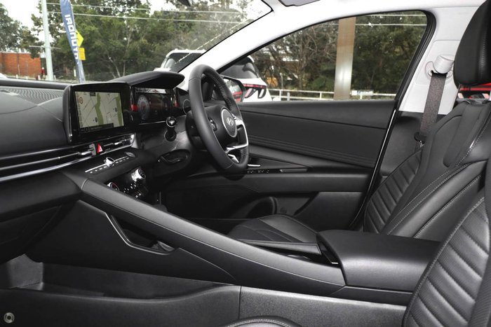 2025 Hyundai i30 Elite