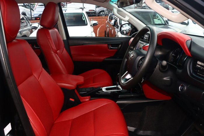2023 Toyota Fortuner GX