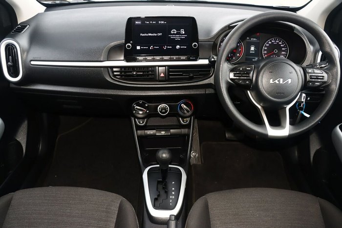 2023 Kia Picanto S