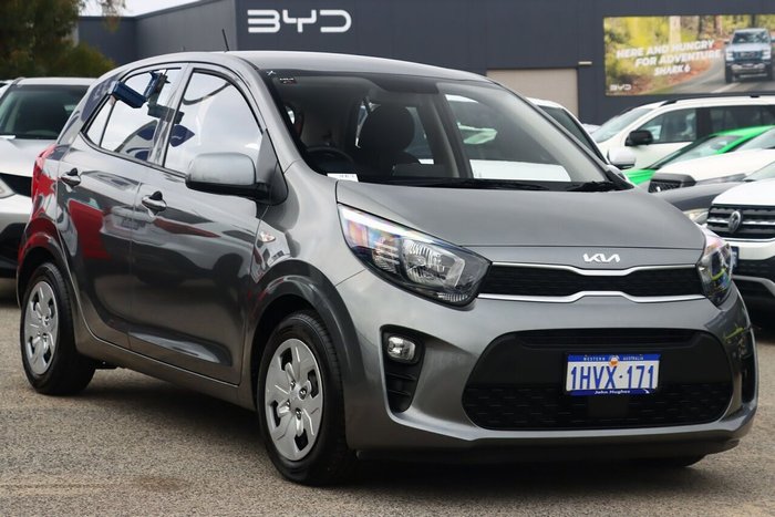 2023 Kia Picanto S